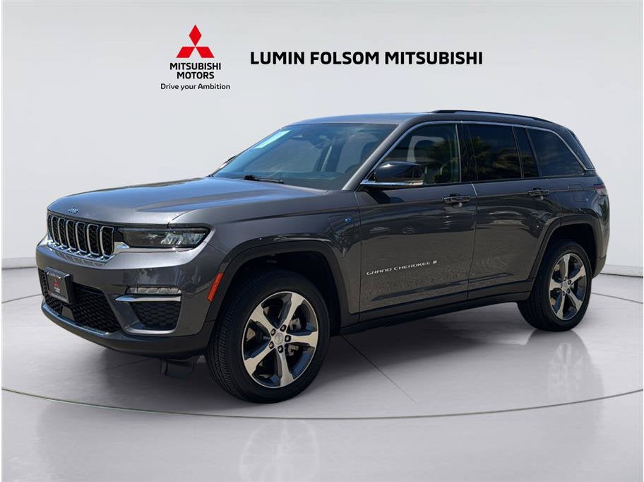 2022 Jeep Grand Cherokee 4xe