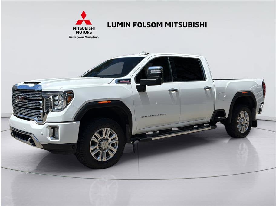 2021 GMC Sierra 2500HD