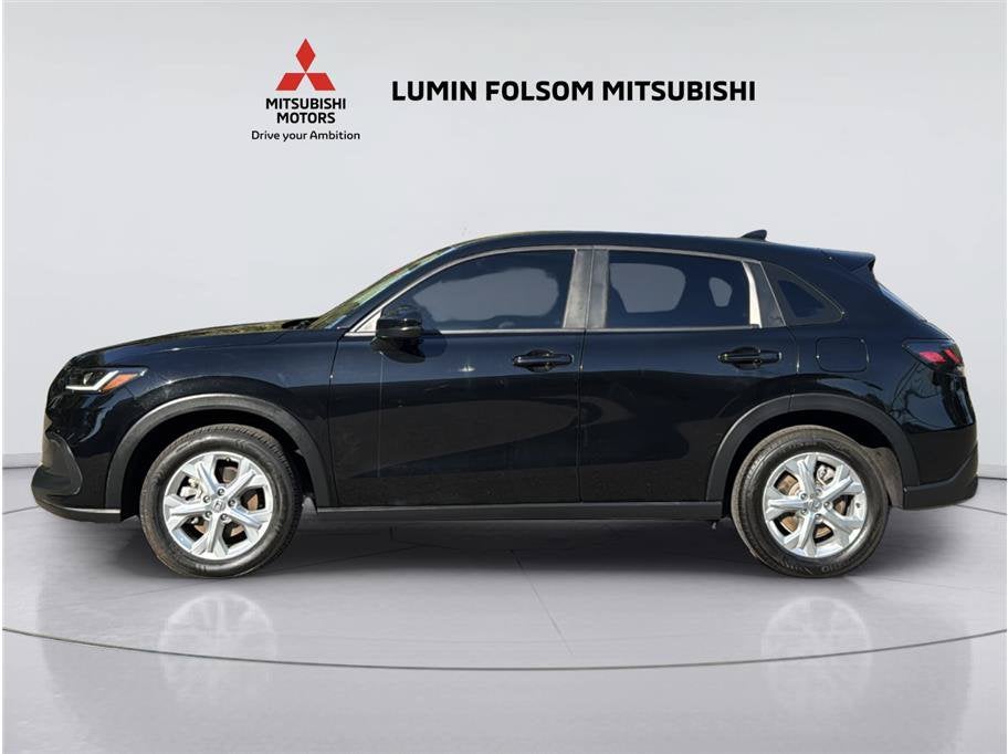 2023 Honda HR-V — side profile view
