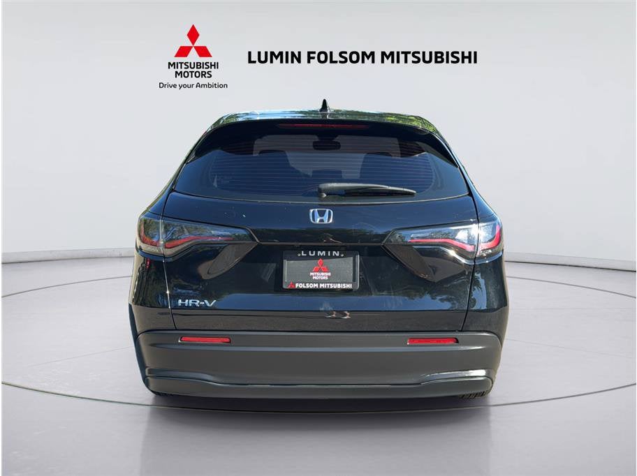 2023 Honda HR-V — interior view