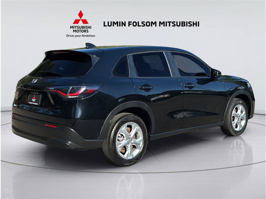 2023 Honda HR-V — detail view