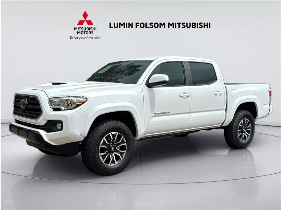 2021 Toyota Tacoma 2WD