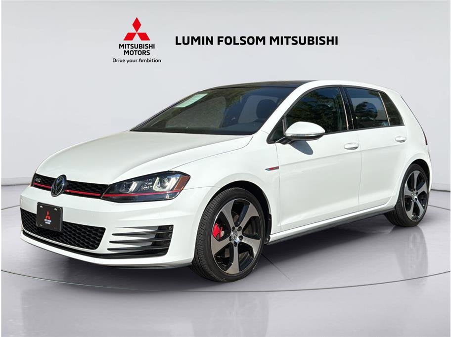 2016 Volkswagen Golf GTI