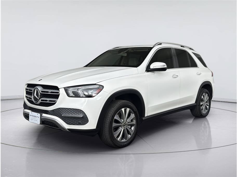2020 Mercedes-Benz GLE