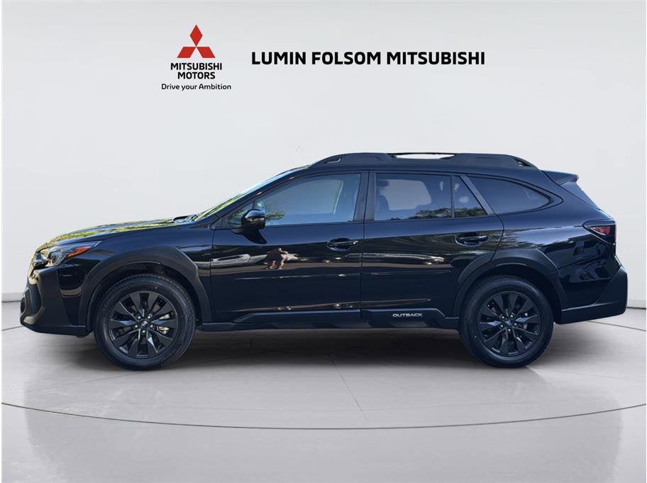 2023 Subaru Outback — side profile view