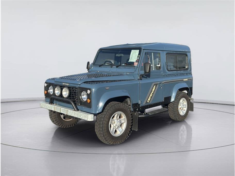 1991 Land Rover Defender 90