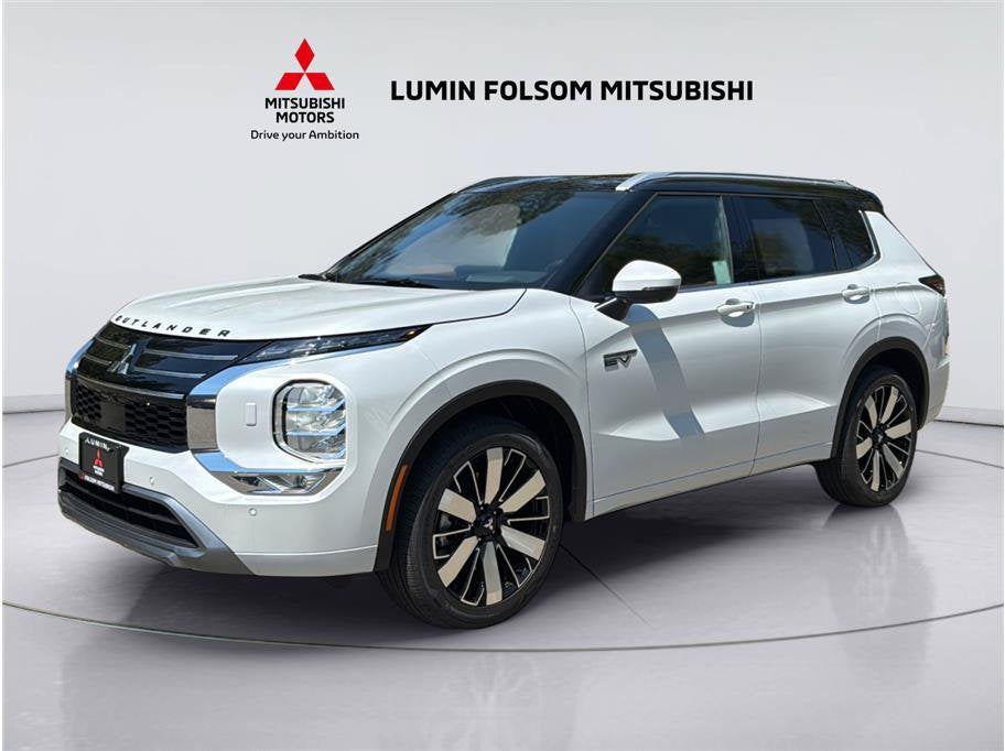 2026 Mitsubishi Outlander Plug-In Hybrid