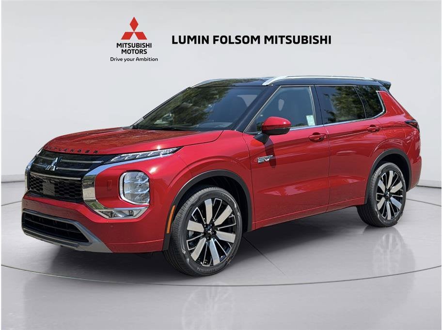 2026 Mitsubishi Outlander Plug-In Hybrid