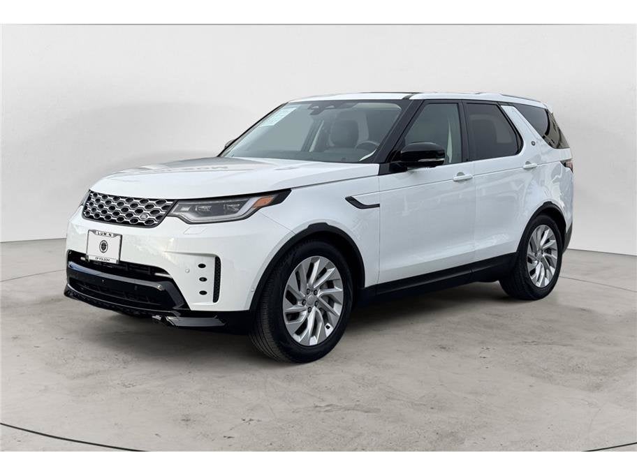 2024 Land Rover Discovery