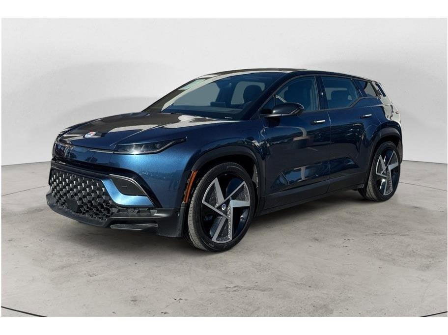 2023 Fisker Ocean Extreme in No Color — front three-quarter view