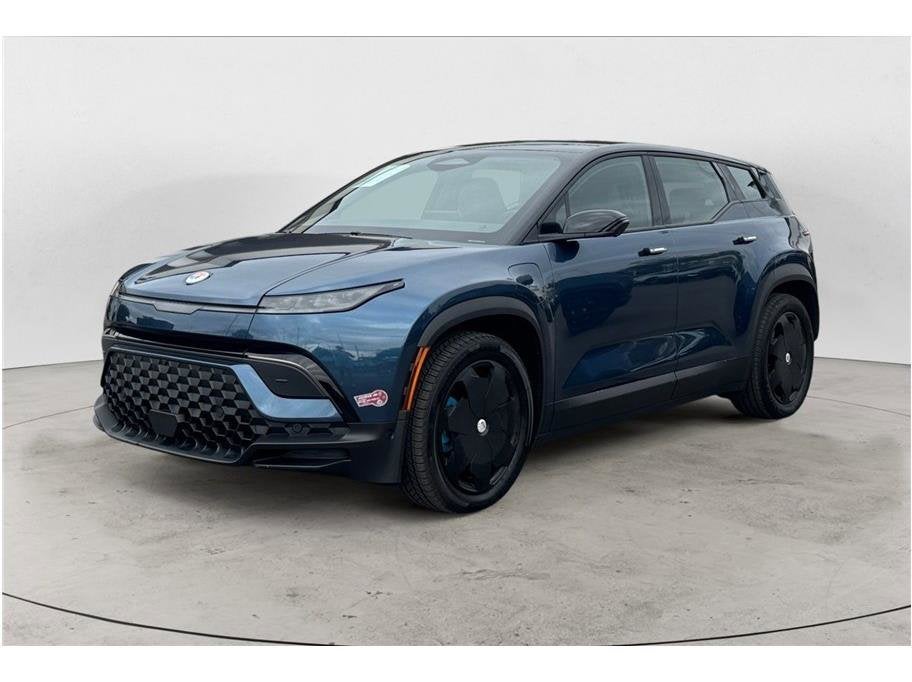 2023 Fisker Ocean One in No Color — front three-quarter view