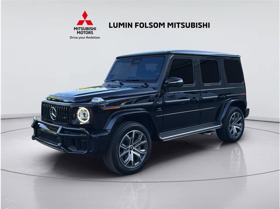 2025 Mercedes-Benz G-Class
