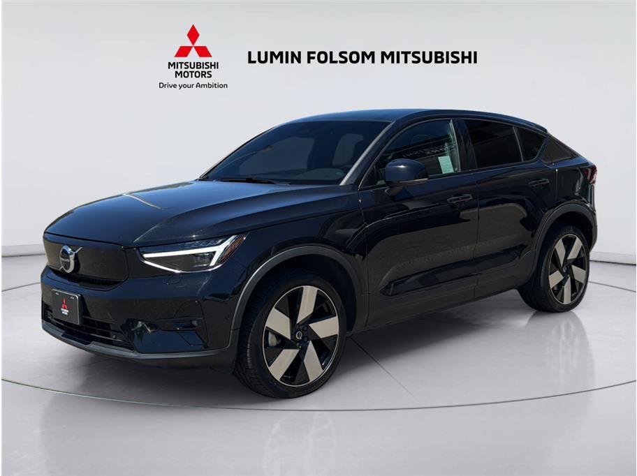 2023 Volvo C40 Recharge Pure Electric