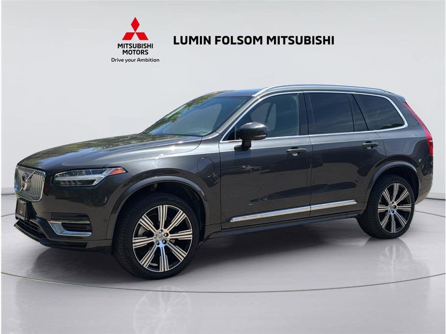 2024 Volvo XC90 Recharge Plug-In Hybrid