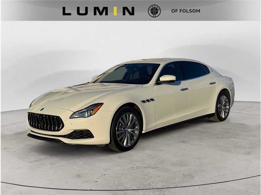 2019 Maserati Quattroporte